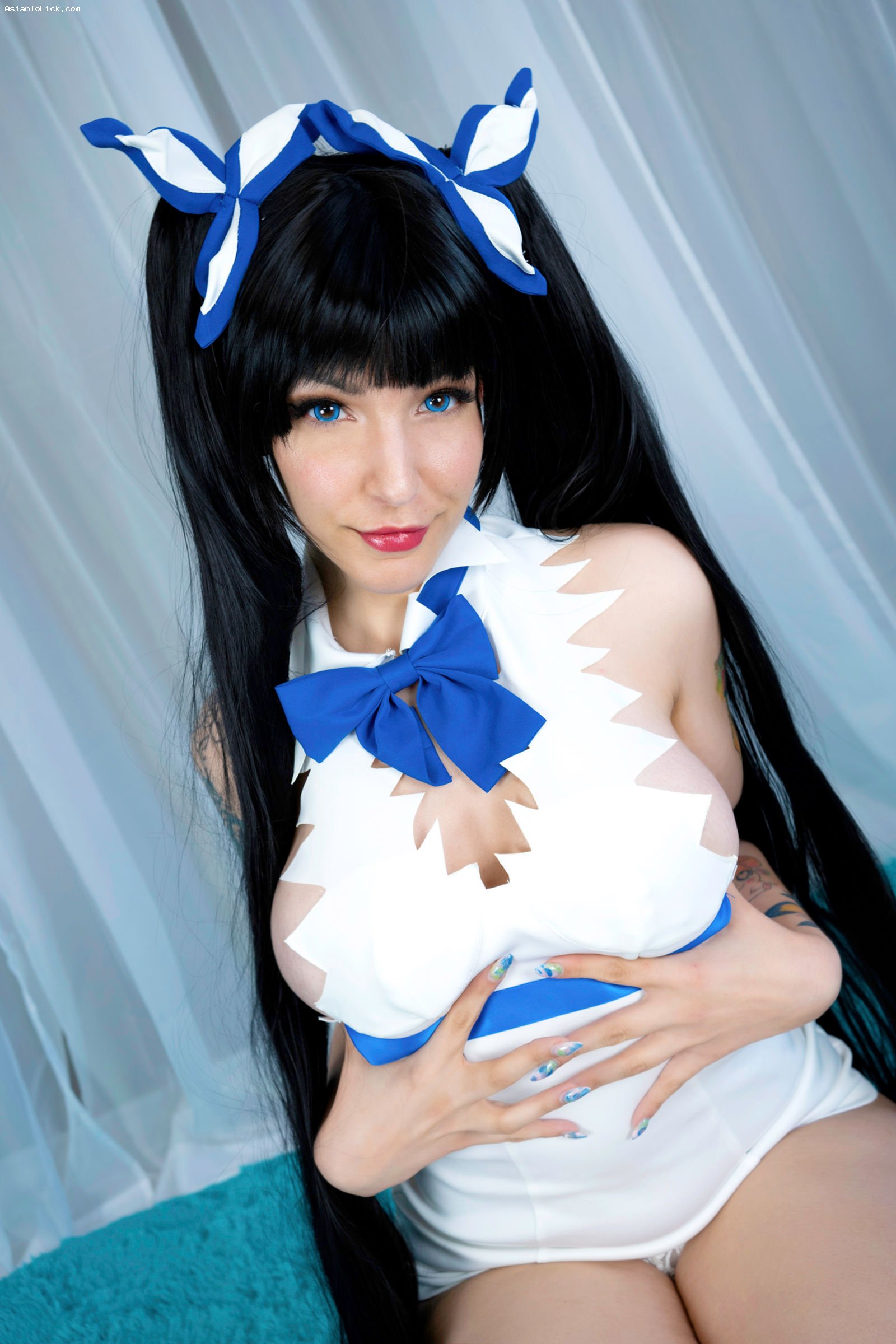 图库-Tenleid – Hestia Cos [uncen]